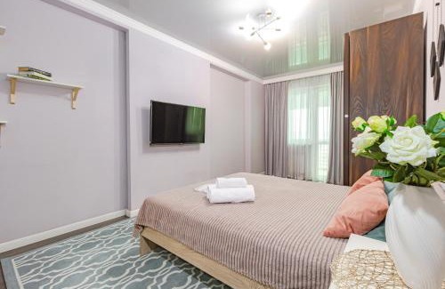 Yesil District Apartment | Botanic Urban Cozy