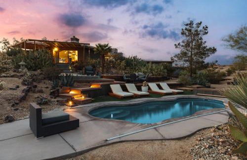Yucca Valley House | Botanicals By The Cohost Company