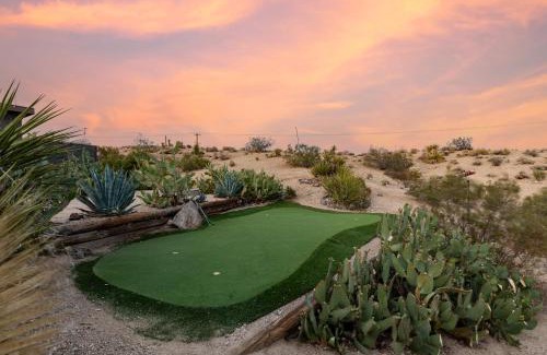 Yucca Valley House | Botanicals By The Cohost Company