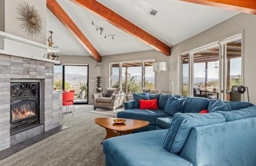 Yucca Valley House | Botanicals By The Cohost Company