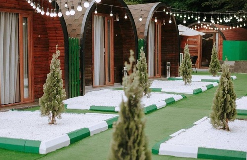 Batumi Cottage | Botanico Kvariati