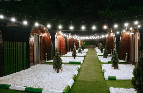 Batumi Cottage | Botanico Kvariati