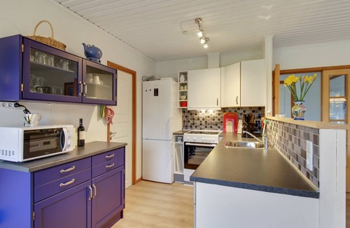 Vejers House | "Botilde" - 1km from the sea by Interhome