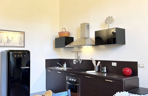 San Gersole-Torre Rosse Apartment | Botticelli Apartment with garden