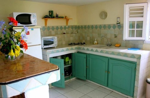Le Diamant Apartment | Bottom of villa for rent in diamond (F3)