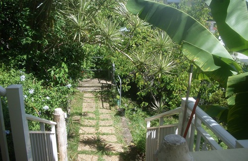 Le Diamant Apartment | Bottom of villa for rent in diamond (F3)