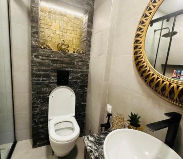 Saints Constantine and Helena Apartment | Boutique luxury apartment Azur Deluxe resort On the beach