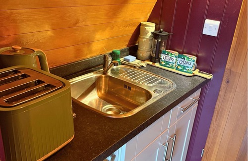 West Stow Cabin | Boudicca Pod