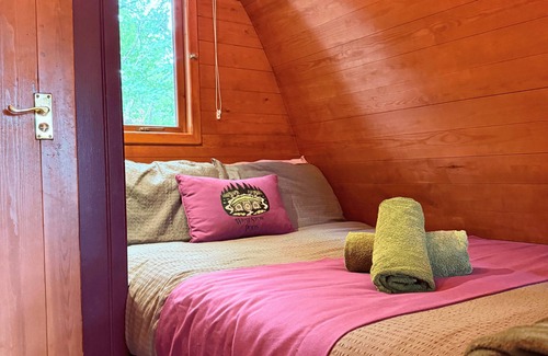 West Stow Cabin | Boudicca Pod