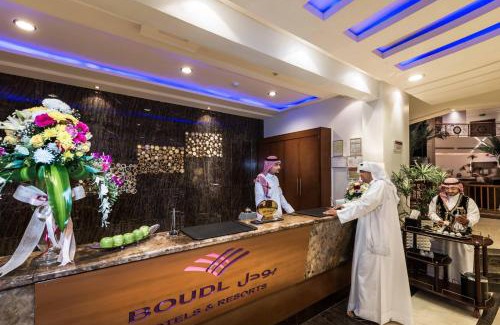 Unaizah Apartment | Boudl Al Fakhria