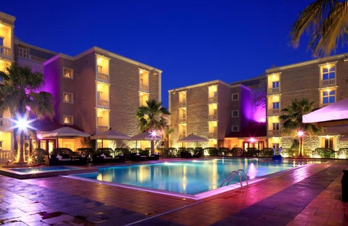 Al Aqrabiyah Resort | Boudl Gardenia Resort