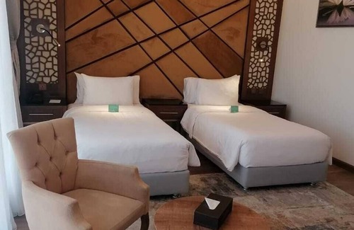 Qurish Street Hotel | Boudl Quraish