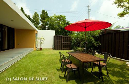 Sumuide Villa | Bougain Terrace Resort Ta-chi House