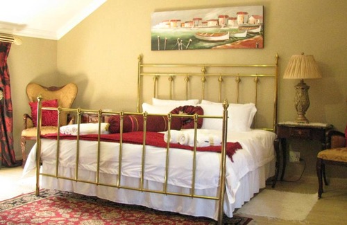 Winburg Bed & Breakfast | Bougain Villa Guesthouse