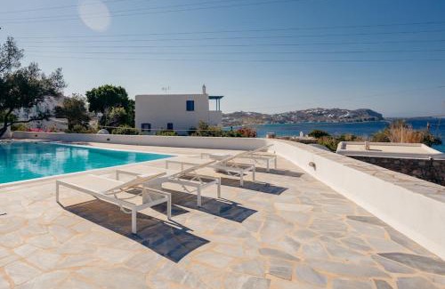Agios Ioannis House | BougainVilla Mykonos
