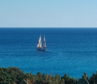Quartu Sant'Elena Villa | Bougainville Bianco