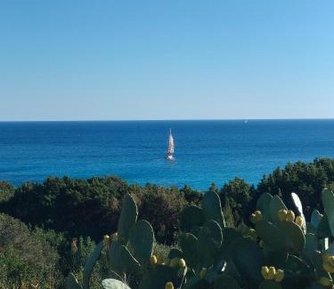 Quartu Sant'Elena Villa | Bougainville Bianco