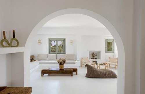 Antiparos House | Bougainvillea House Antiparos - Private Pool Villa