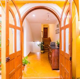 Aguada Fort Area Hotel | Bougainvillea