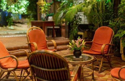 Aguada Fort Area Hotel | Bougainvillea