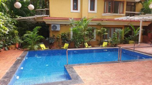 Aguada Fort Area Hotel | Bougainvillea