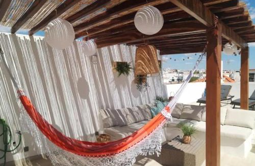 Tavira House | Bouganvilia House