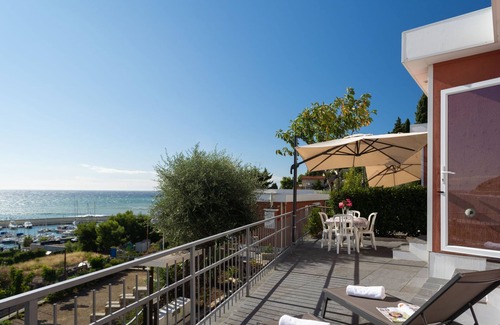San Lorenzo al Mare House | Bouganvilla (SLR402) by Interhome