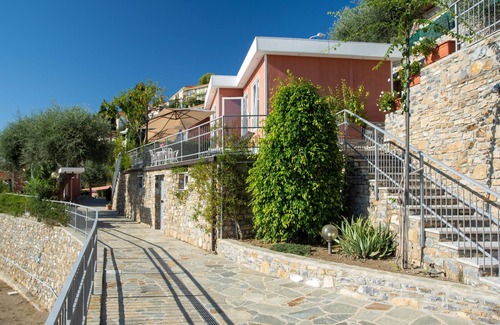 San Lorenzo al Mare House | Bouganvilla (SLR402) by Interhome