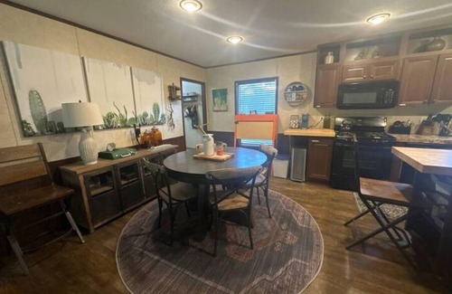 Pottsboro House | Boulder Bend