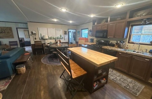 Pottsboro House | Boulder Bend