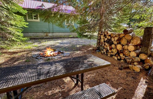 Tamarack Resort Apartment | Boulder Creek Bungalow