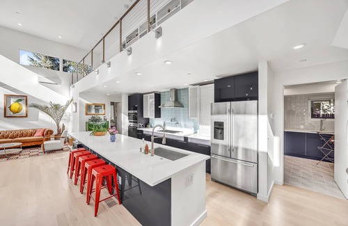 North Boulder House | Boulder Indoor-Outdoor Oasis