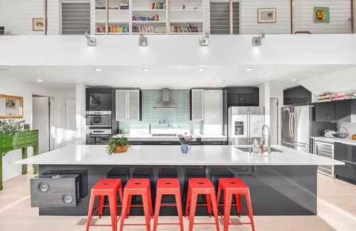 North Boulder House | Boulder Indoor-Outdoor Oasis