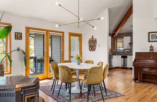 Boulder House | Boulder Mountain Wellness Retreat!