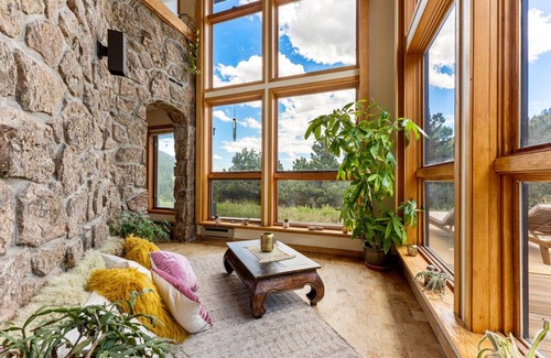 Boulder House | Boulder Mountain Wellness Retreat!