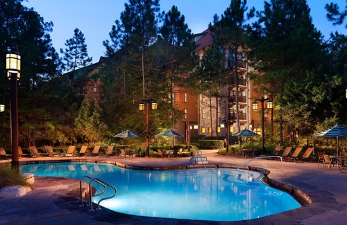 Bay Lake Resort | Boulder Ridge Villas at Disney's Wilderness Lodge