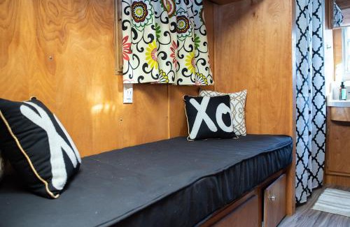 Bandera Other | Boulderdash "Stella" The vintage trailer