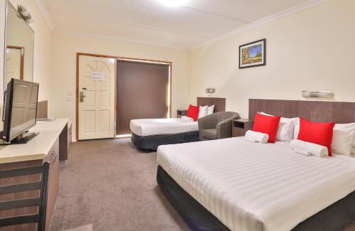 Mildura Hotel | Boulevard Motor Inn