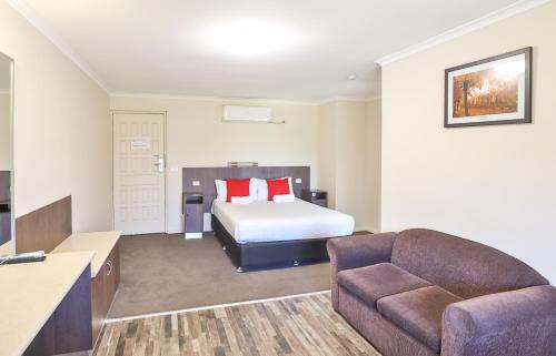 Mildura Hotel | Boulevard Motor Inn