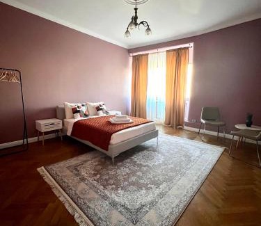 Gara de Nord Apartment | Boulevard No1 Gara de Nord