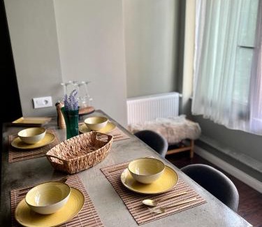 Gara de Nord Apartment | Boulevard No1 Gara de Nord