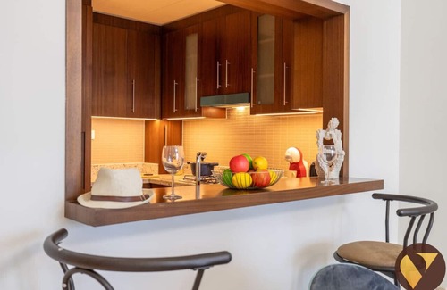Downtown Dubai Apartment | Boulevard Point with Full Burj & Fountain Views