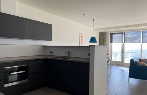 Egmond aan Zee Apartment | Boulevard Suite Albatros