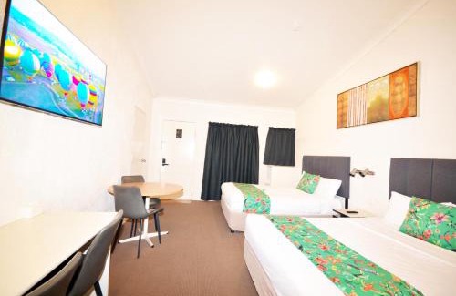 Wagga Wagga Hotel | Boulevarde Motor Inn