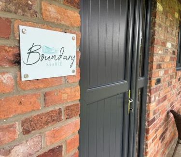 Pickering House | Boundary Stable