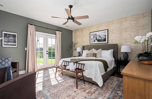 Nazareth Other | Bourbon Retreat Hot Tub + Game