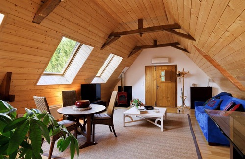 Saucede House | Bourdasse Farm outbuilding with Nordic bath