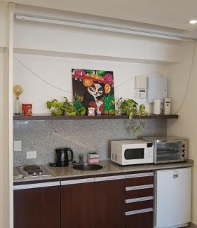 Congreso Apartment | Boureau Congreso P. 12° Vista Panorámica 45 m2