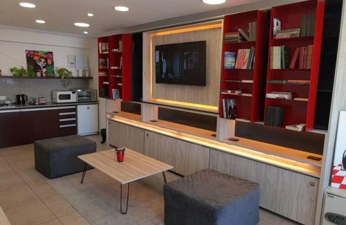 Congreso Apartment | Boureau Congreso P. 12° Vista Panorámica 45 m2