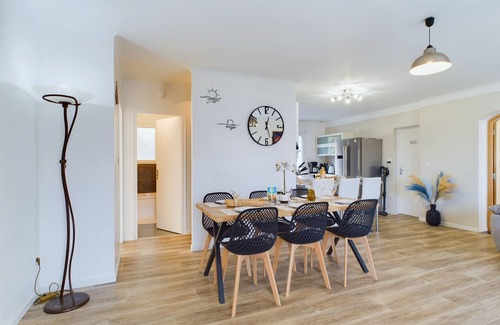 Olonne-sur-Mer Ski Chalet | Bourg d'Olonne s/Mer, charming house for 6 people